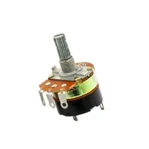B300K potentiometer, water heater variable resistor, geyser temperature control switch