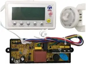 Universal Washing Machine PCB